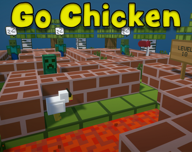 image of Go Chicken