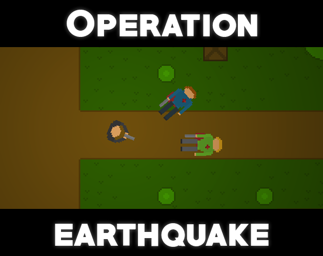 image of Operation Earthquake
